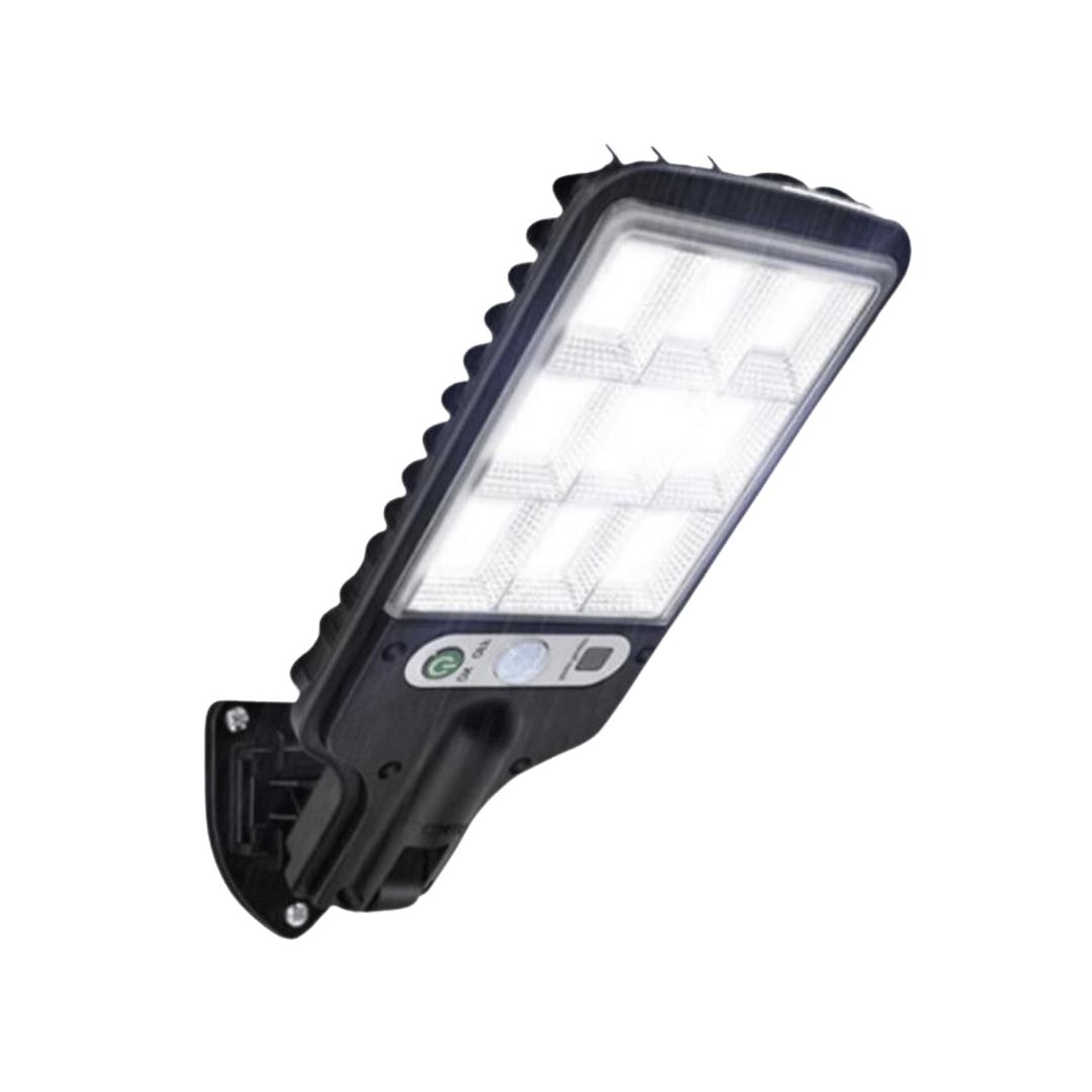 Solara - LED Lamp Zonne-Energie voor Buitenverlichting