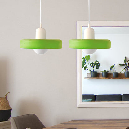 Selva - Bauhaus Retro Dubbele Hanglamp