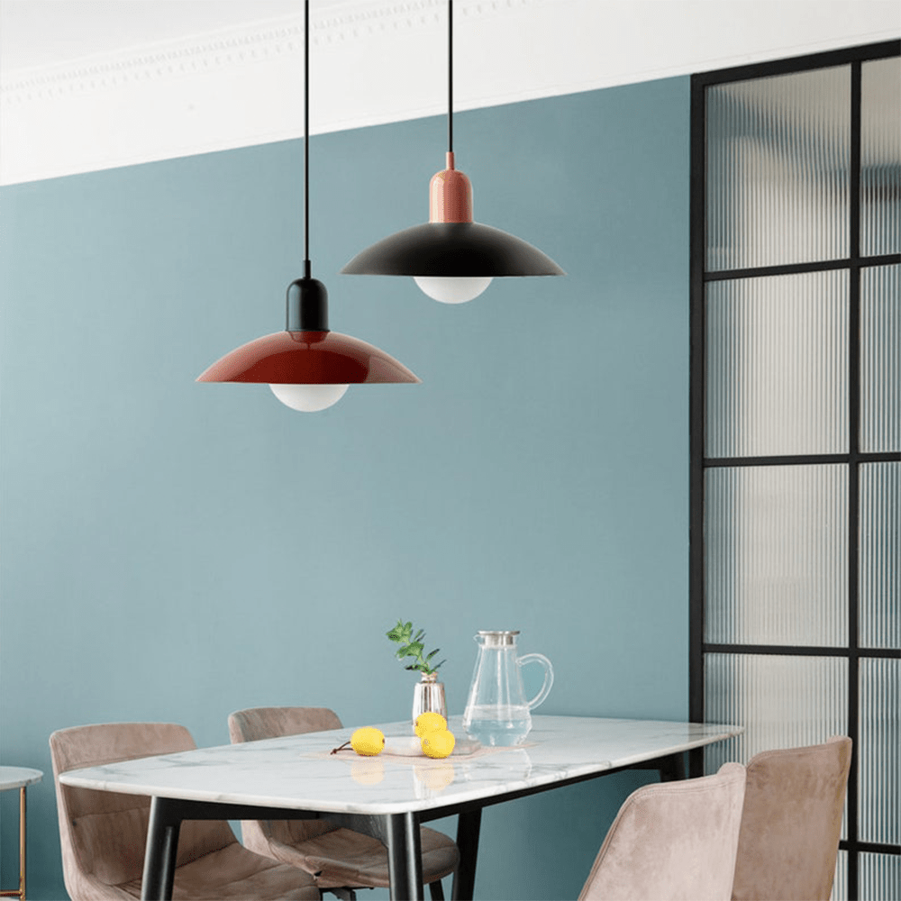 Eimi - Moderne Hanglamp Bauhaus Stijl