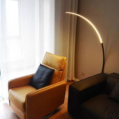 Elra - Strakke LED Booglamp