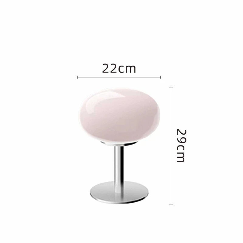 Oona - Moderne Glazen Tafellamp