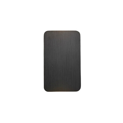 Aesi - Up and Down Wandlamp van Aluminium