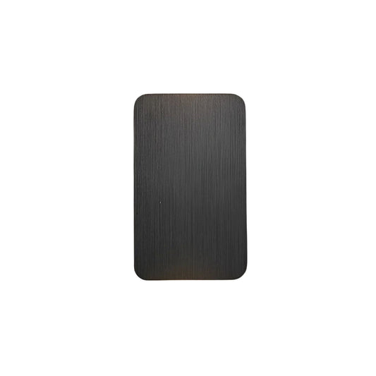 Aesi - Up and Down Wandlamp van Aluminium
