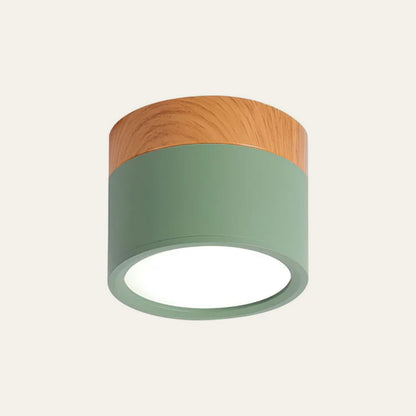 Avena - Compacte Ronde LED Plafondlamp
