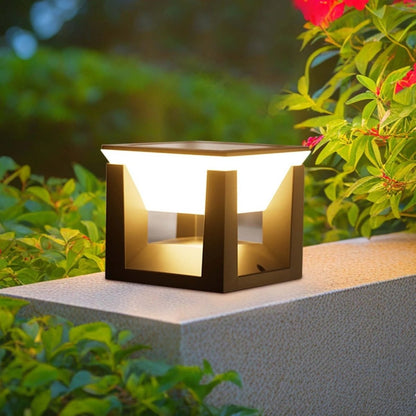 Sindra - Solar LED Buitenlamp