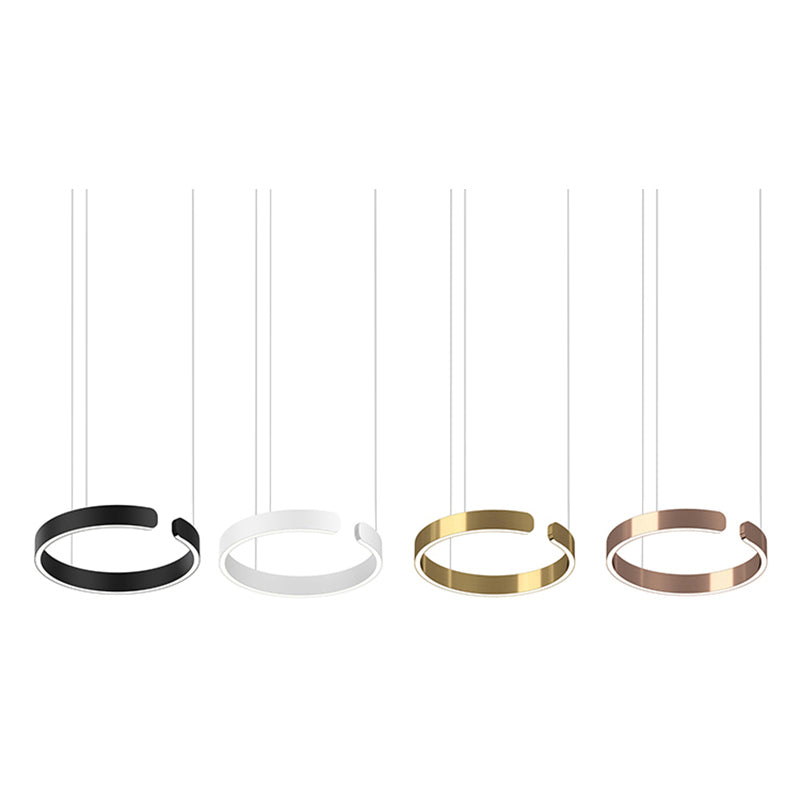 Aina - Moderne LED Ring Hanglamp