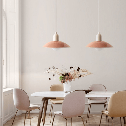 Eimi - Moderne Hanglamp Bauhaus Stijl