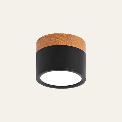 Avena - Compacte Ronde LED Plafondlamp