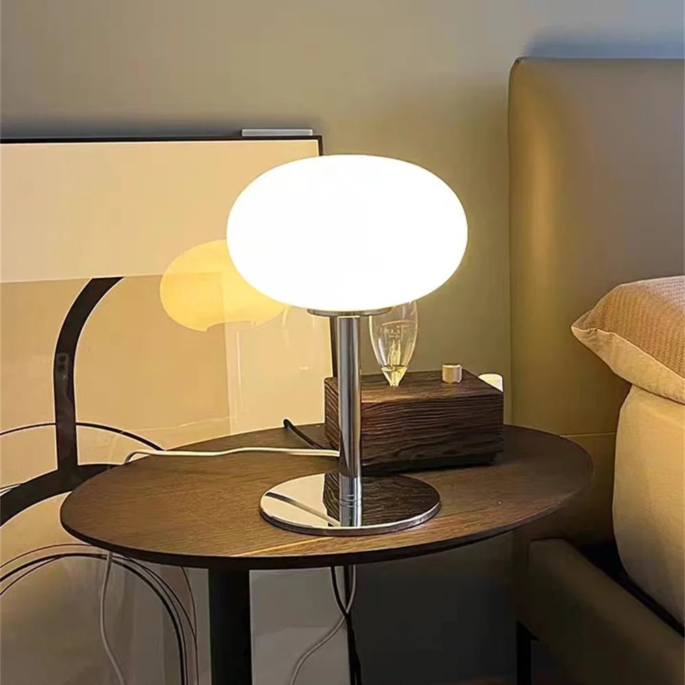 Oona - Moderne Glazen Tafellamp