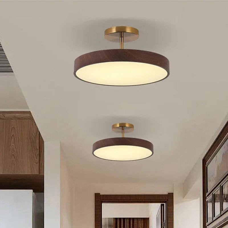 Auro - Ronde LED Plafondlamp