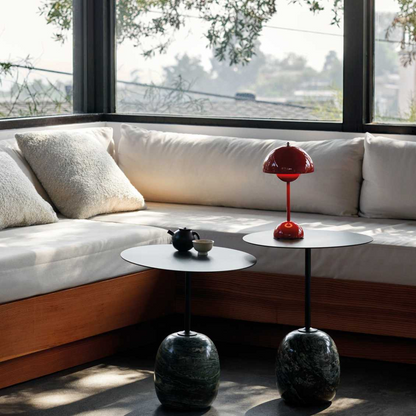 Novon - Oplaadbare Mushroom Tafellamp
