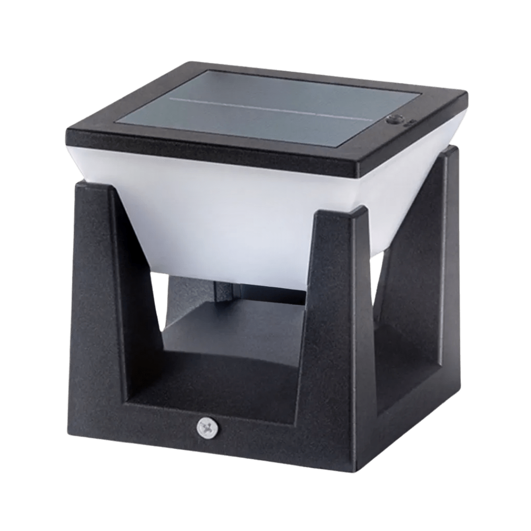 Sindra - Solar LED Buitenlamp