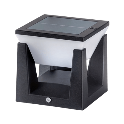Sindra - Solar LED Buitenlamp