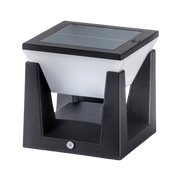 Sindra - Solar LED Buitenlamp