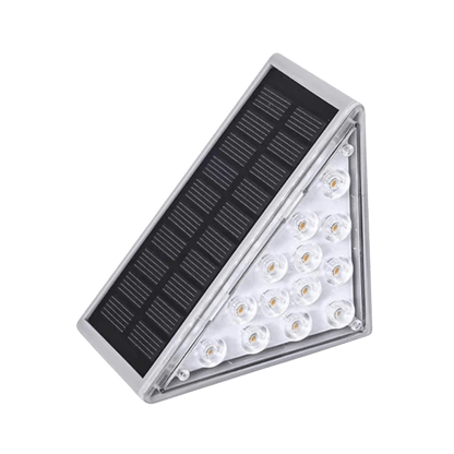Liora - Solar Traplampen op Zonne-Energie