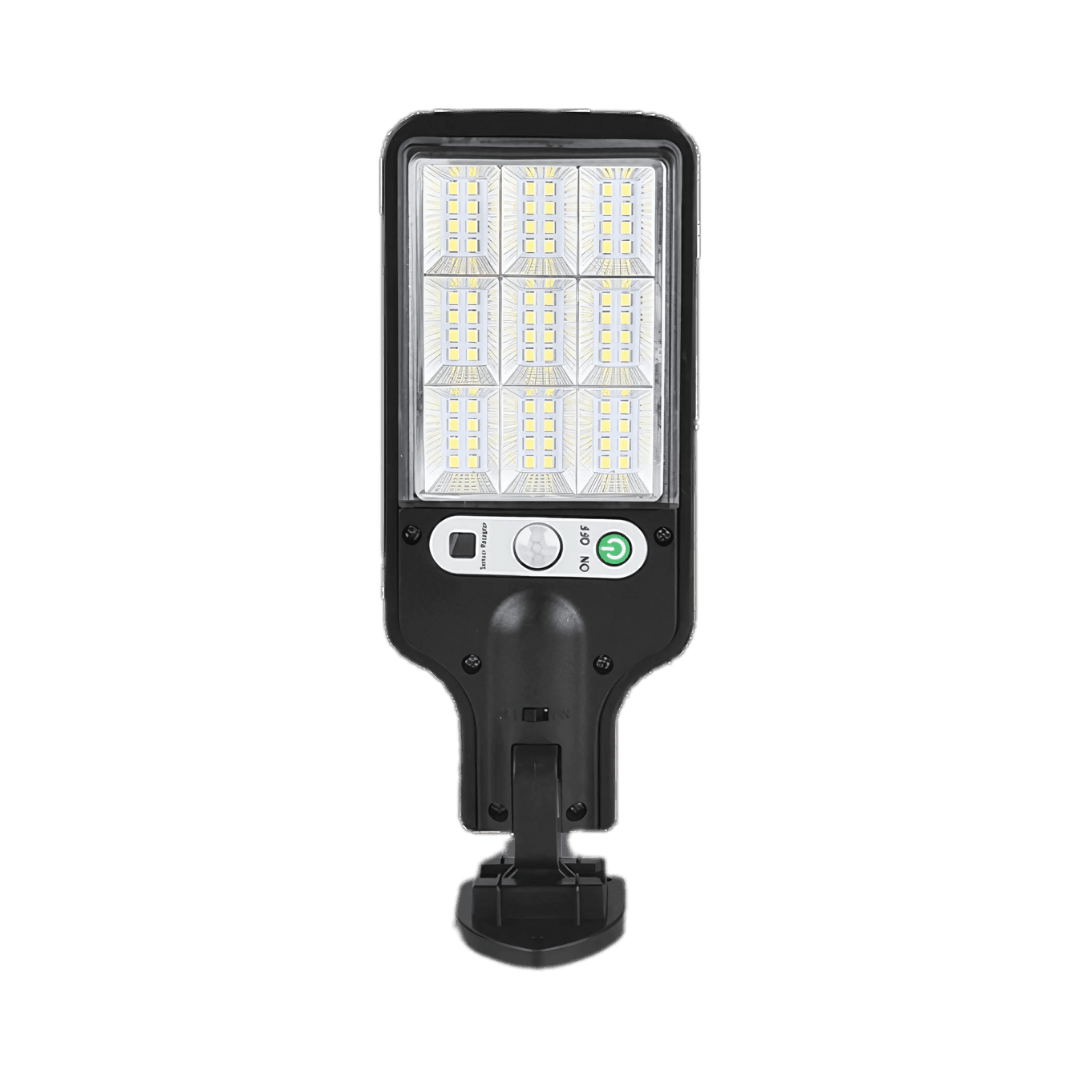 Solara - LED Lamp Zonne-Energie voor Buitenverlichting