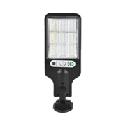 Solara - LED Lamp Zonne-Energie voor Buitenverlichting