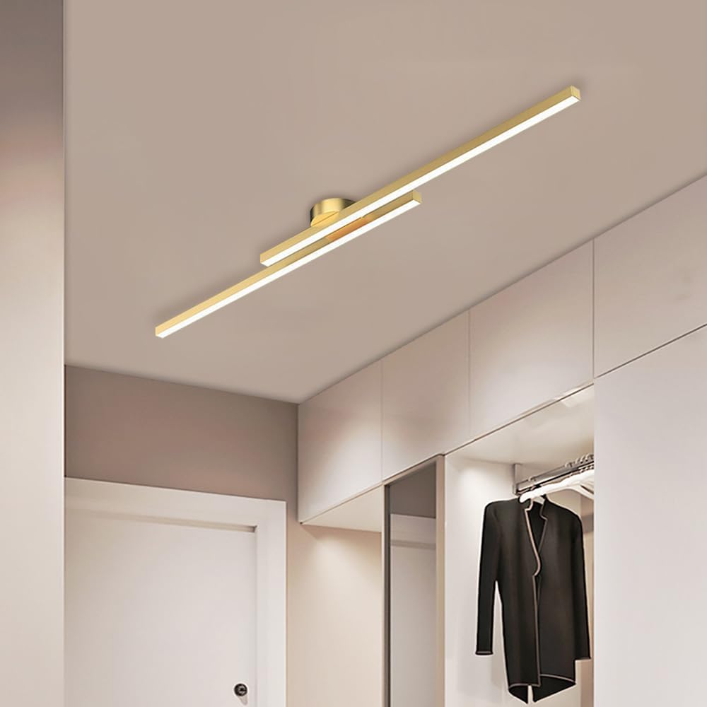 Elin - Lineaire LED Plafondlamp Modern