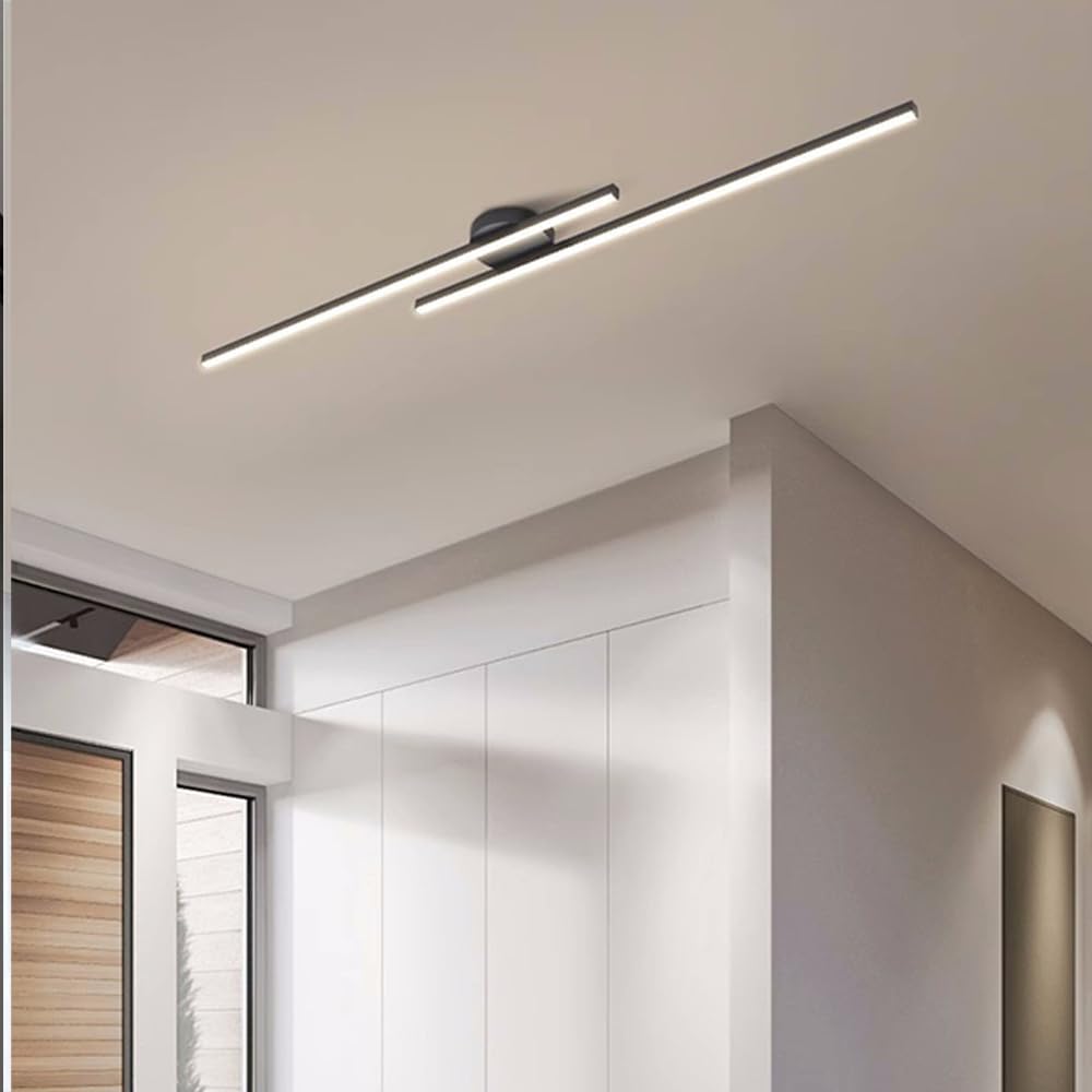 Elin - Lineaire LED Plafondlamp Modern