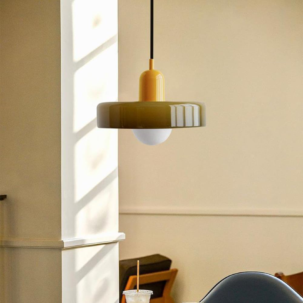 Selva - Bauhaus Retro Dubbele Hanglamp