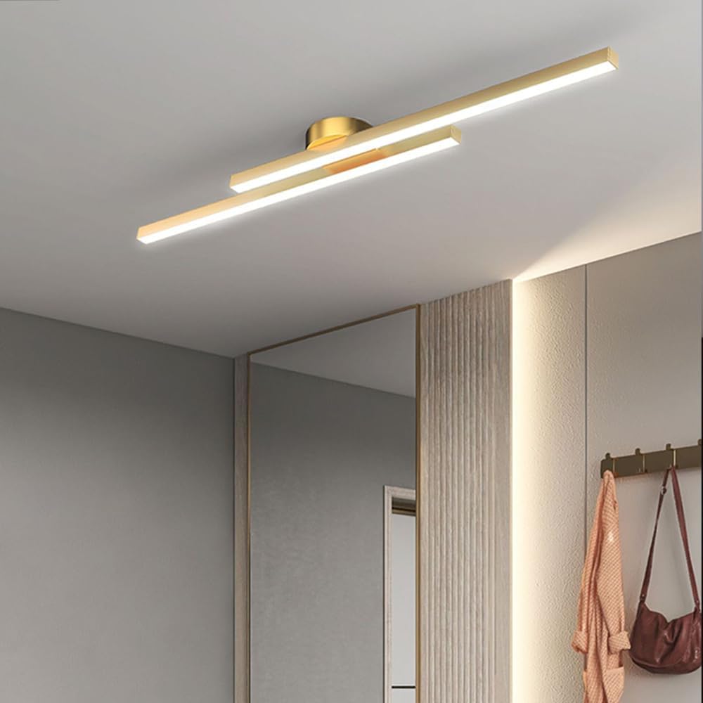 Elin - Lineaire LED Plafondlamp Modern