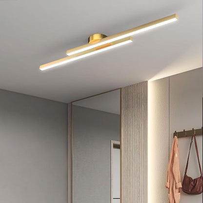 Elin - Lineaire LED Plafondlamp Modern