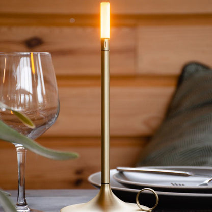 Portable Lont Lamp