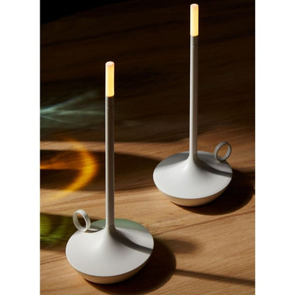 Portable Lont Lamp