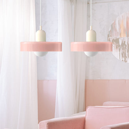 Selva - Bauhaus Retro Dubbele Hanglamp
