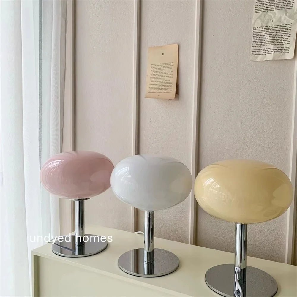 Oona - Moderne Glazen Tafellamp