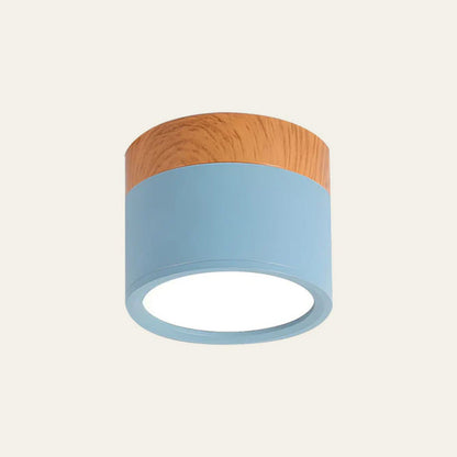 Avena - Compacte Ronde LED Plafondlamp