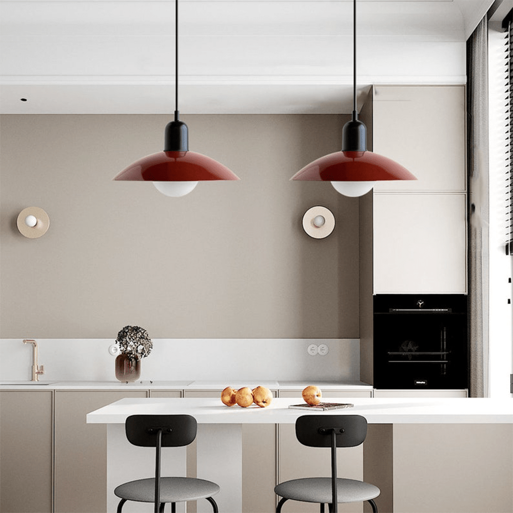 Eimi - Moderne Hanglamp Bauhaus Stijl