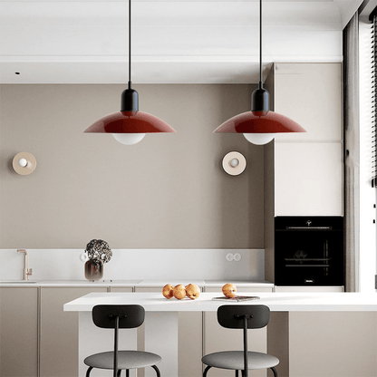 Eimi - Moderne Hanglamp Bauhaus Stijl