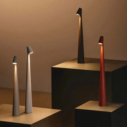 Runa - Oplaadbare Minimalistische Tafellamp