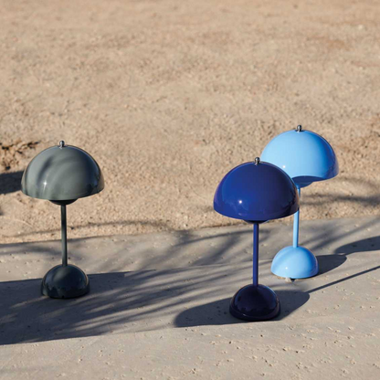 Novon - Oplaadbare Mushroom Tafellamp