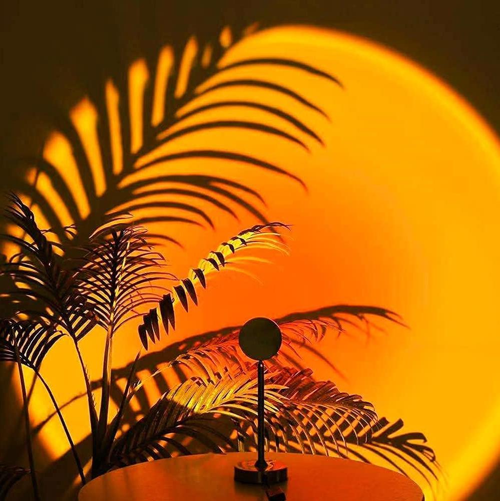 Sunsa - Zonsondergang Lamp
