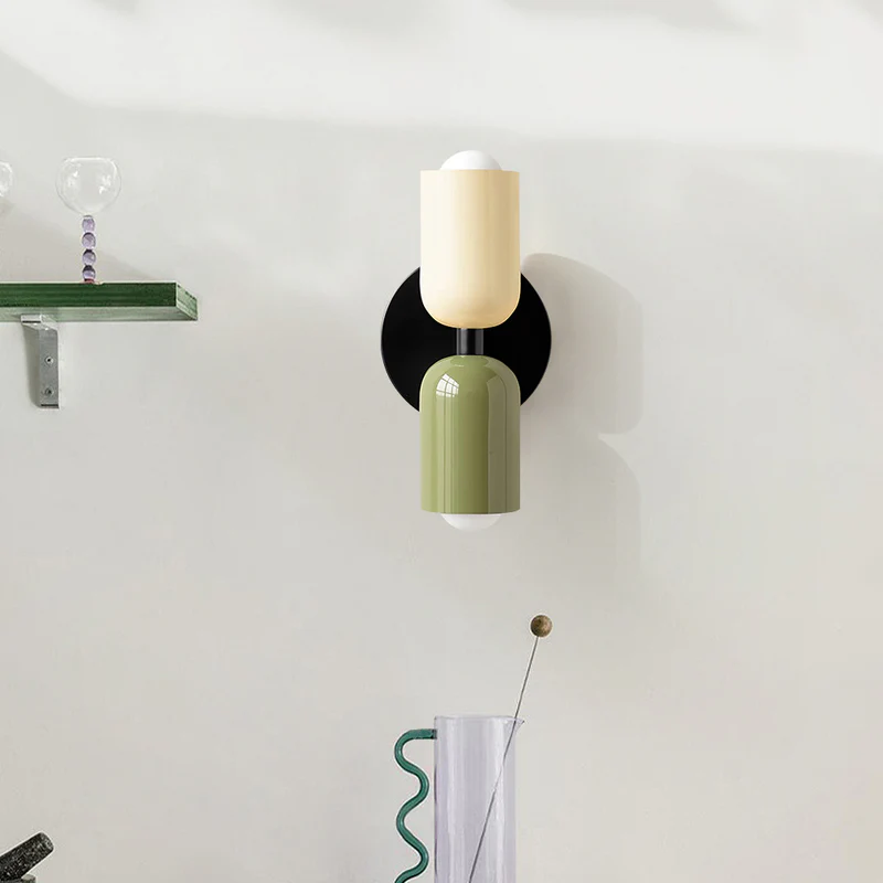 Auniq - Up and Down Design Wandlamp
