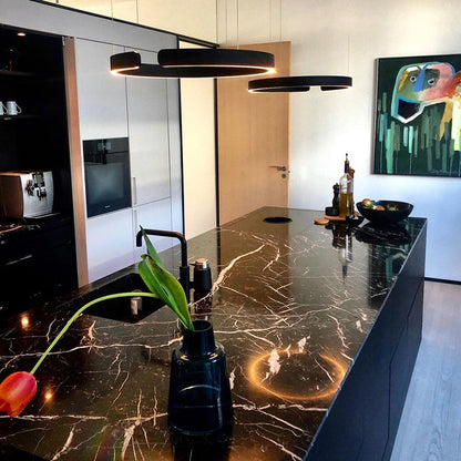 Aina - Moderne LED Ring Hanglamp