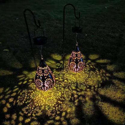 Lysa - Solar Weerbestendige Tuinlamp