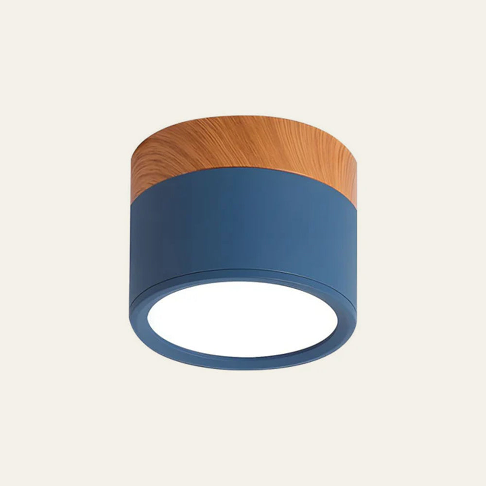 Avena - Compacte Ronde LED Plafondlamp