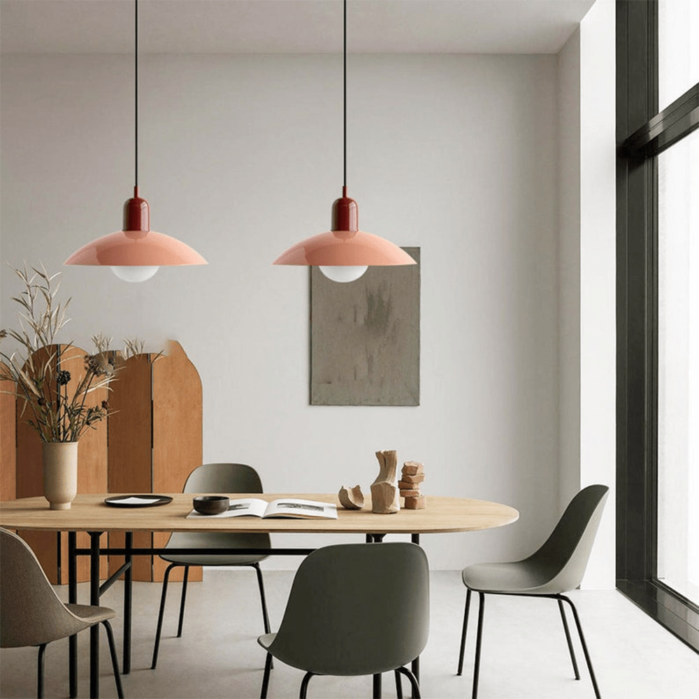 Eimi - Moderne Hanglamp Bauhaus Stijl