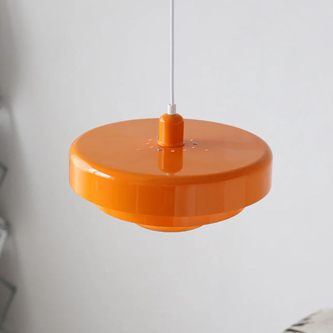 Etta - Retro Gelaagde Bauhaus Hanglamp