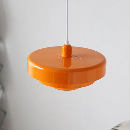 Etta - Retro Gelaagde Bauhaus Hanglamp