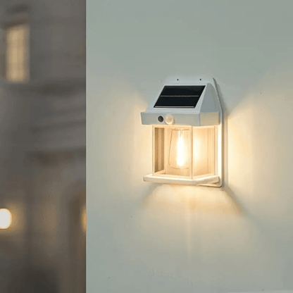 Lyva - Moderne & Luxe Waterdichte Solar Lamp
