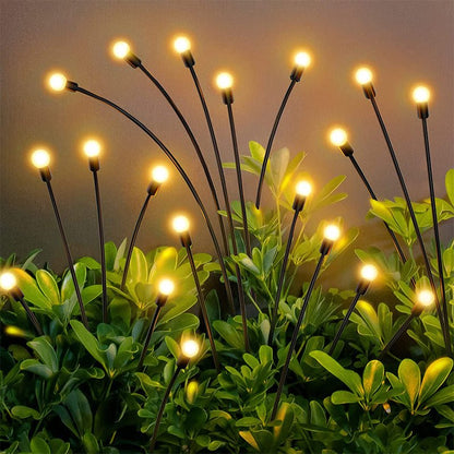 Vetra - Vuurvliegjes Zonne-Energie Buitenverlichting