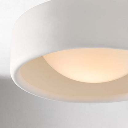 Ivora - Minimalistische Porseleinen Plafondlamp