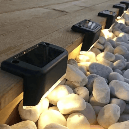 Glima - Zelfklevende Solar Lampen voor Buiten