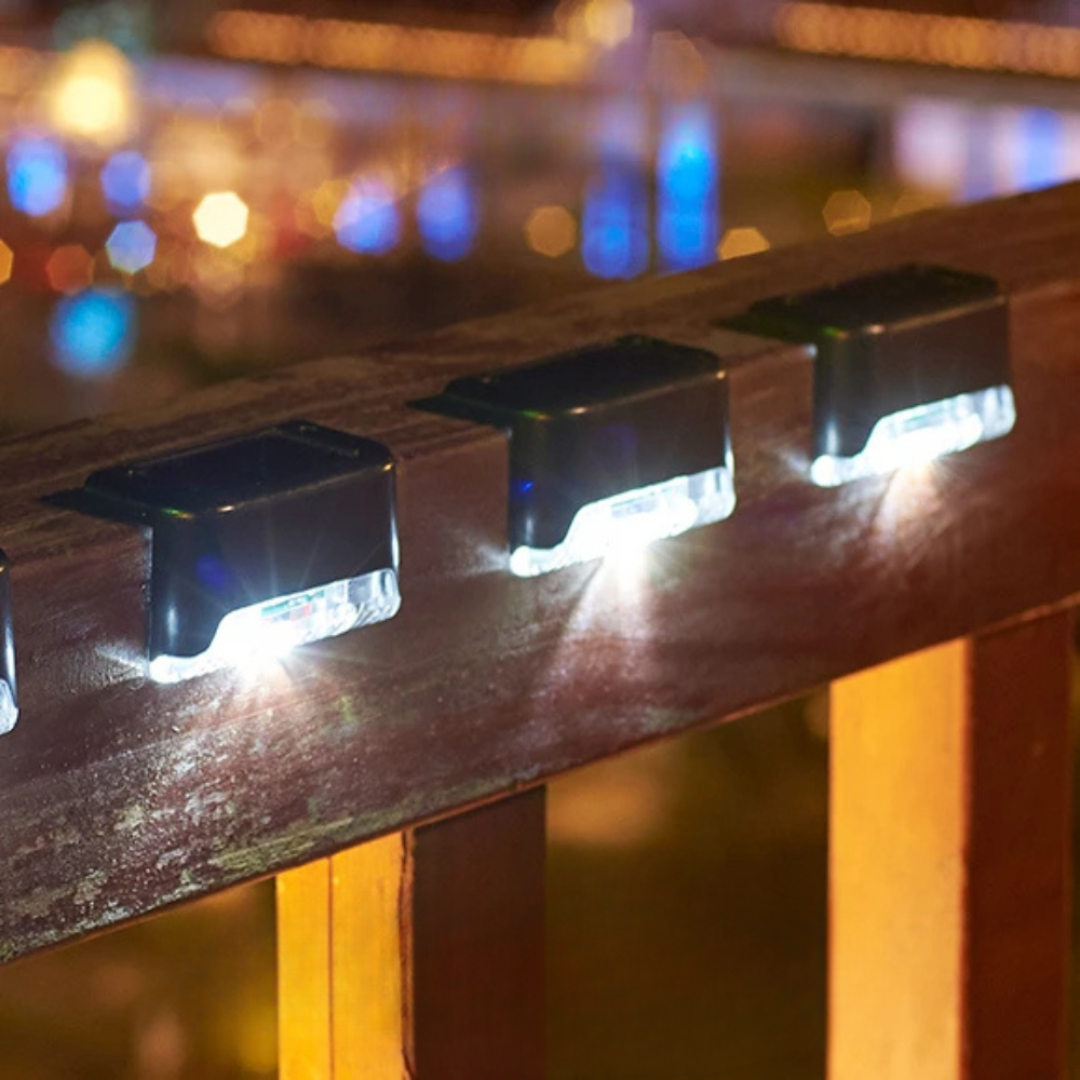 Glima - Zelfklevende Solar Lampen voor Buiten