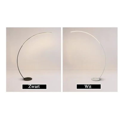 Elra - Strakke LED Booglamp