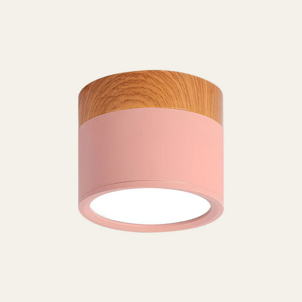 Avena - Compacte Ronde LED Plafondlamp